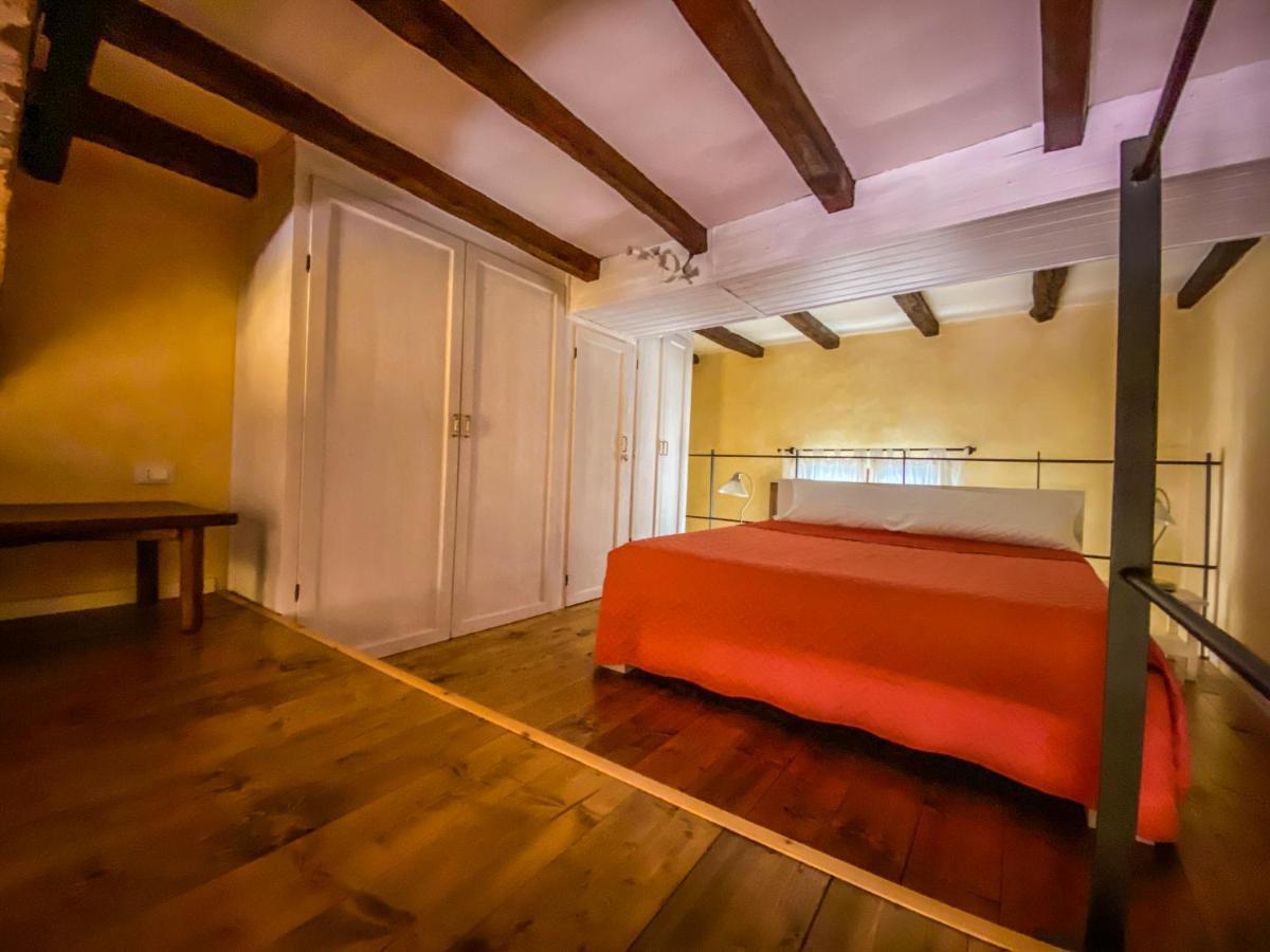 The Pianist S House In The Heart Of Bologna Lejlighed Eksteriør billede