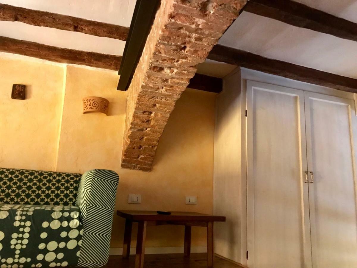 The Pianist S House In The Heart Of Bologna Lejlighed Eksteriør billede