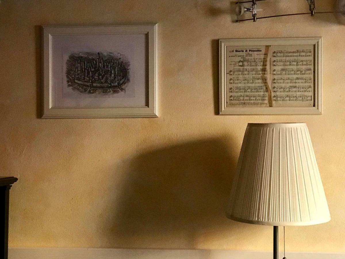 The Pianist S House In The Heart Of Bologna Lejlighed Eksteriør billede
